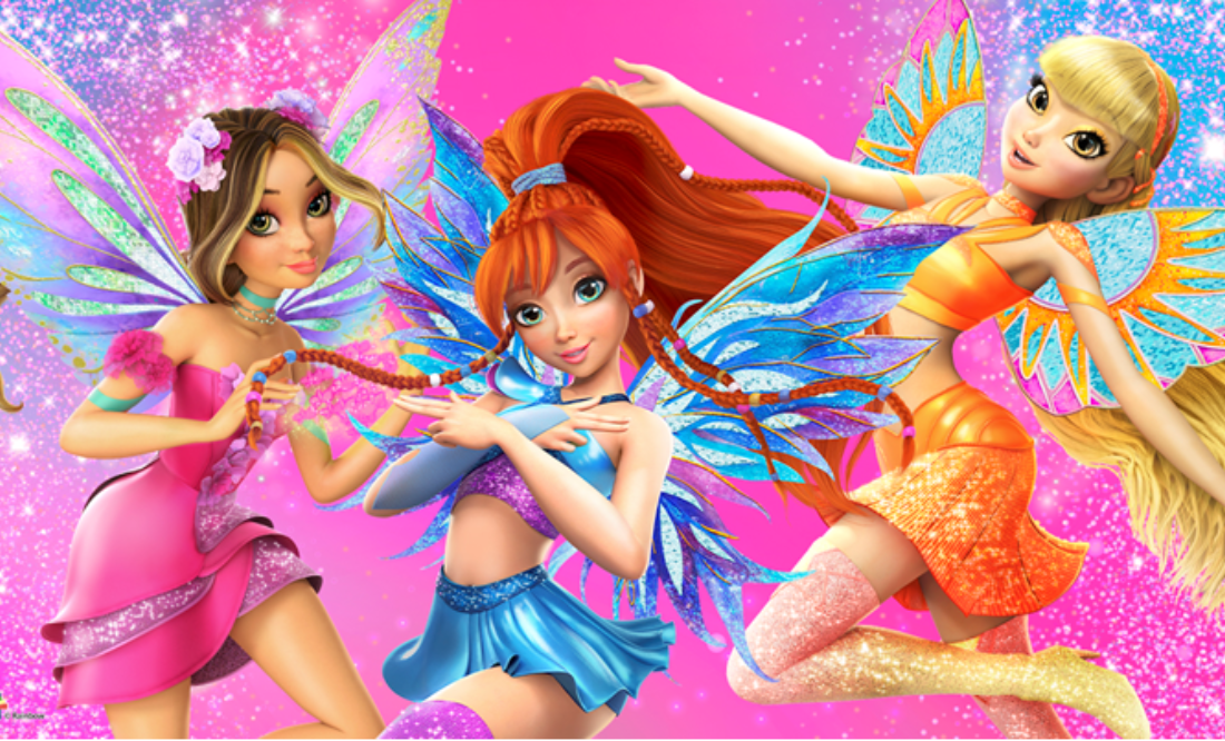 Virginia Bocelli to Perform Forever Winx at COMICON Naples as Part of Winx Club Reboot Launch