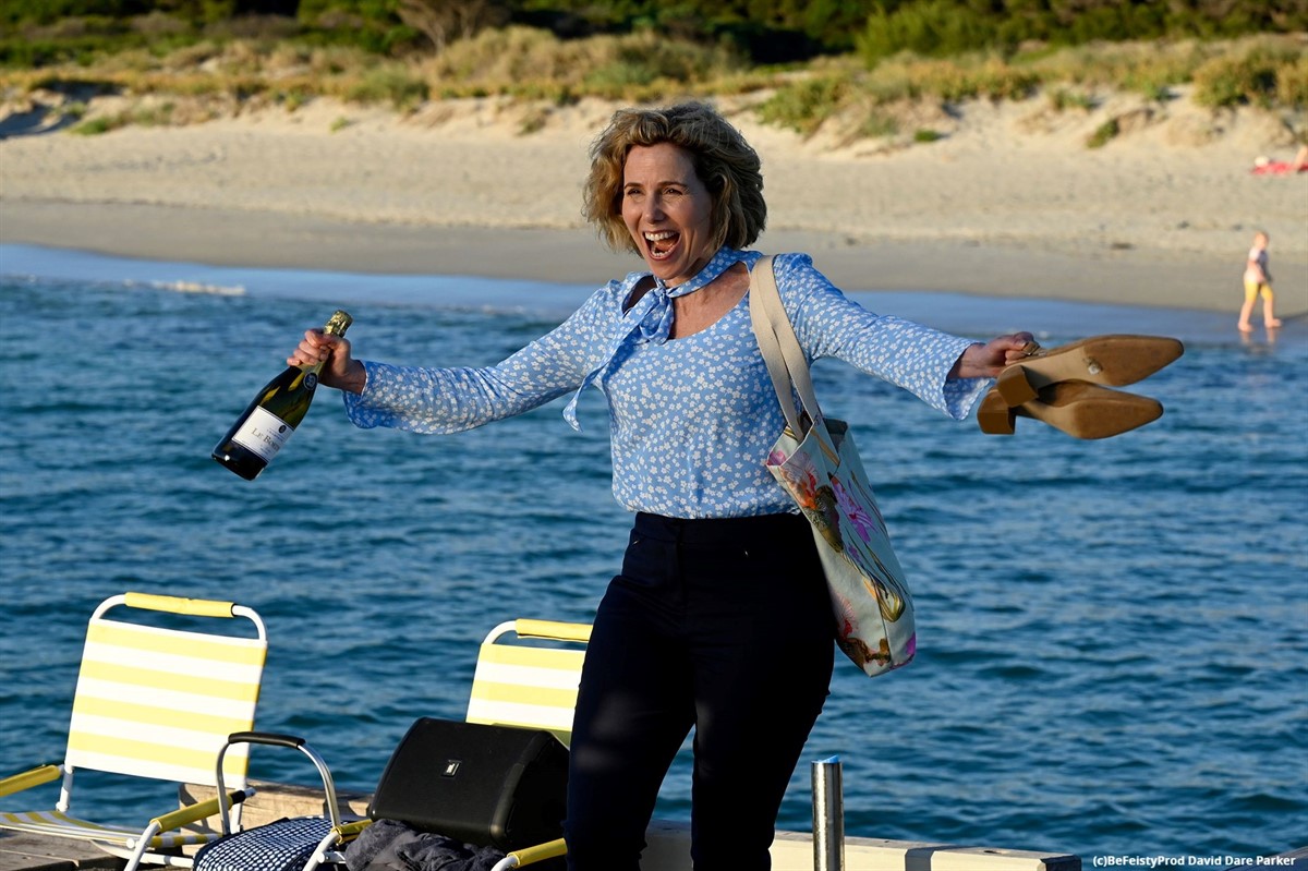 Beta Cinema sells female liberation comedy How To Please A Woman to the US and other countries