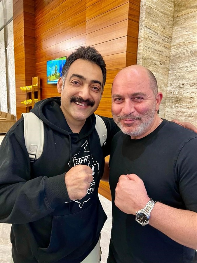 Fauda got a second commission in India