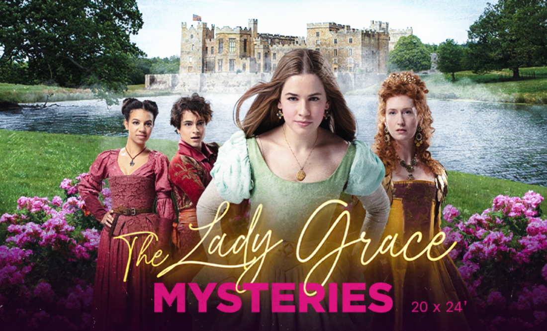 ZDF Studios Showcases Bold and Diverse Line-Up at MIPCOM 2025
