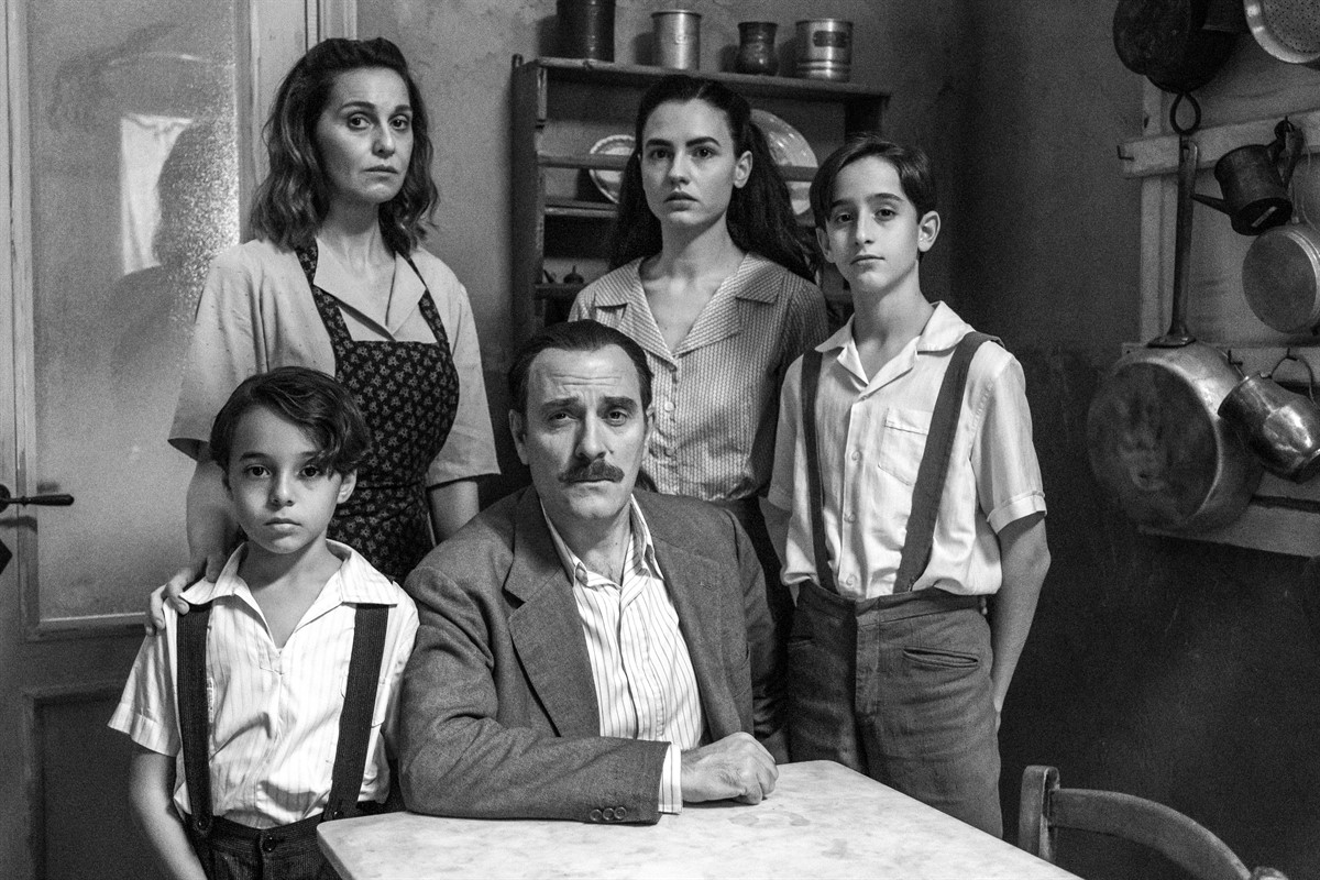 The most-watched Italian movie C'è ancora domani to premiere on Sky Italy