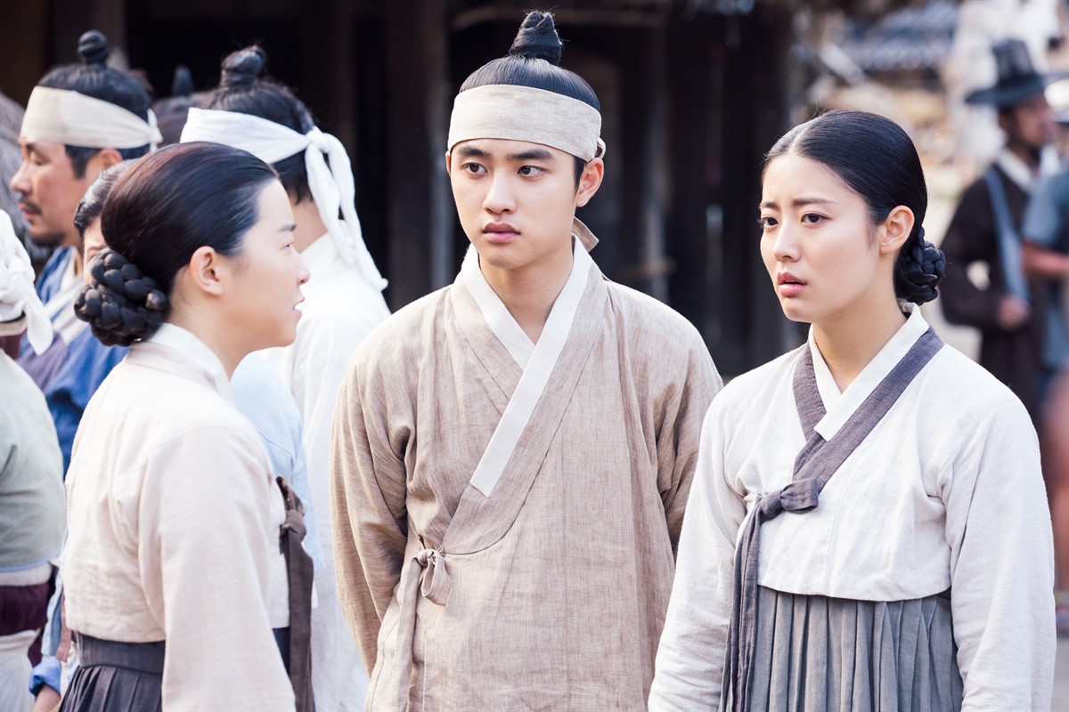 100 Days My Prince to premiere on NHK terrestrial channel in May