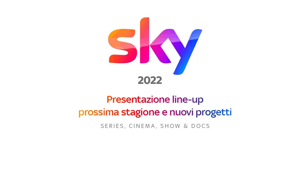 Sky presents Fall Schedule: upcoming new titles of scripted and unscripted formats with many new seasons renewed