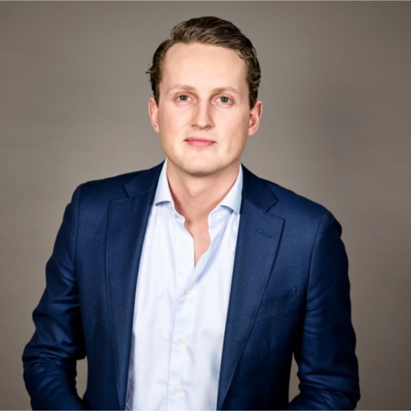Martijn Plaizier joins Be-Entertainment as Sales Manager for Eastern European territories