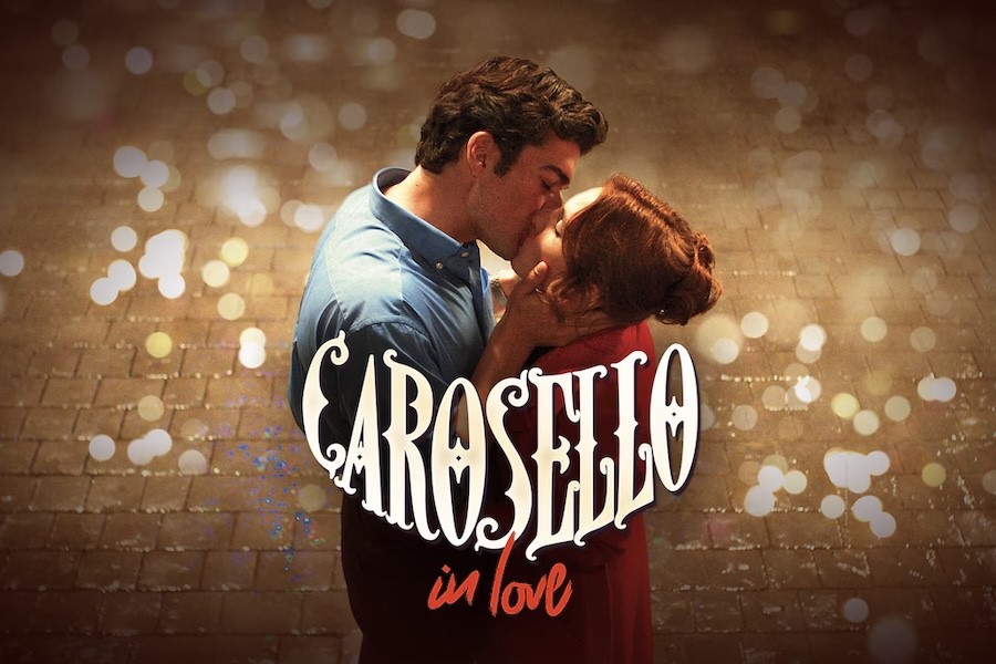 Sun, Nov 30, 2025: Turkish drama La Notte nel Cuore won pt slot (16.5%); Italian TV movie Carosello in Love (15.3%); Zelig On (6.2%); Che Tempo Che Fa (10.8% + 9.9%)