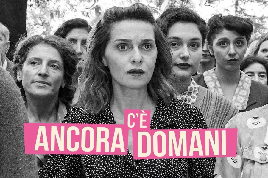 Tue, Nov 25, 2025: Italian movie C'è Ancora Domani won pt slot with 3.8mln viewers (21.6% of share); Turkish drama La Notte nel Cuore (15%); Belve (7.4%) 
