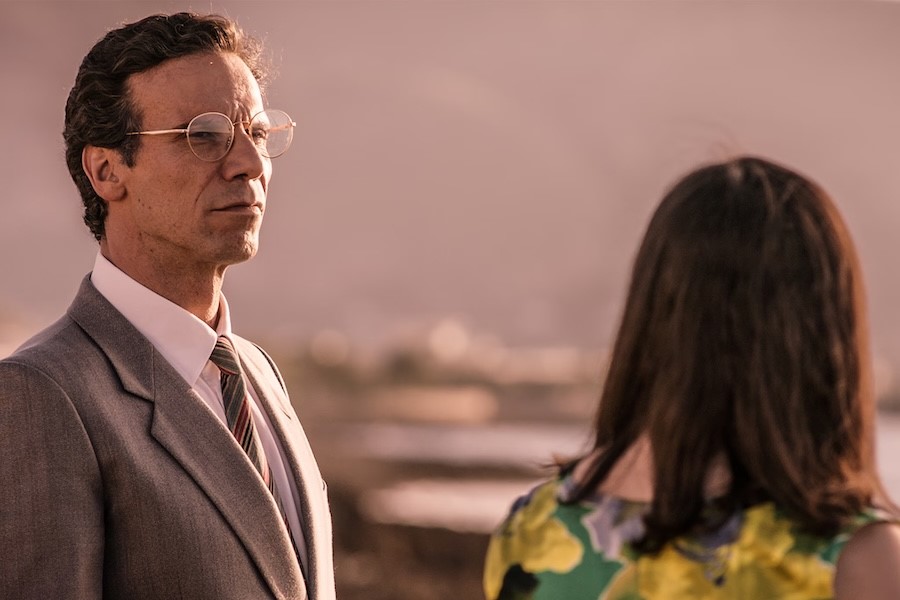 Thu, May 21, 2026: Rai 1's Italian TV movie Un Futuro Aprile recorded 14.4% while Canale 5's Turkish drama Forbidden Fruit (14.3%); Sarabanda Celebrity's debut (6.9%); Comedy Match (4.4%)