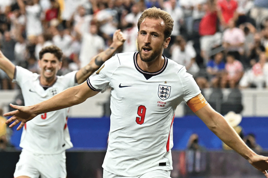 Wed, Jun 17, 2026: World Cup's Match Inghilterra VS Croazia (30.9%); Book Club Movie (11.8%); Quattro Matrimoni (3.3%)