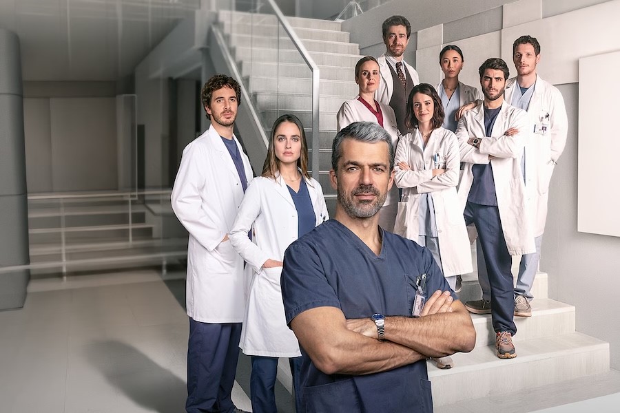 Italian TOP 10 (Oct 11-18, 2026): Medical drama Doc - Nelle Tue Mani (#1), Teresa Battaglia Cases's (#2) and Tu Si Que Vales (#3) Lead Italian TV Charts