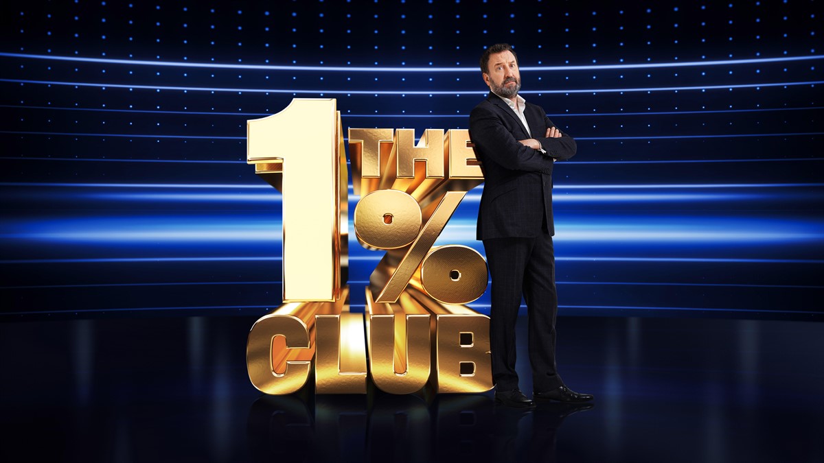 ITV commissions the third season of 1% Club