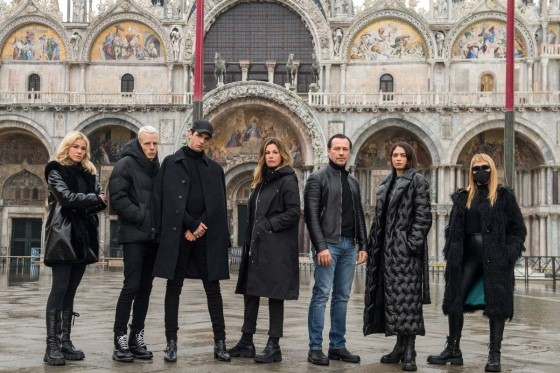 Amazon Prime launches the second edition of reality series Celebrity Hunted - Caccia all'uomo 