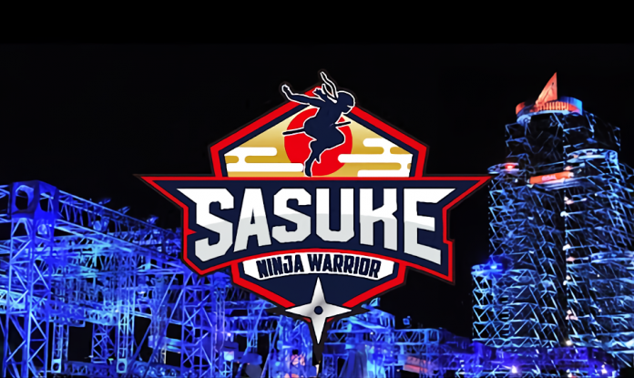 SASUKE Ninja Warrior-Based Obstacle Course Racing at the Los Angeles Olympics 