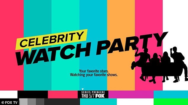 Studio Lambert’s Celebrity Watch Party Lands on FOX