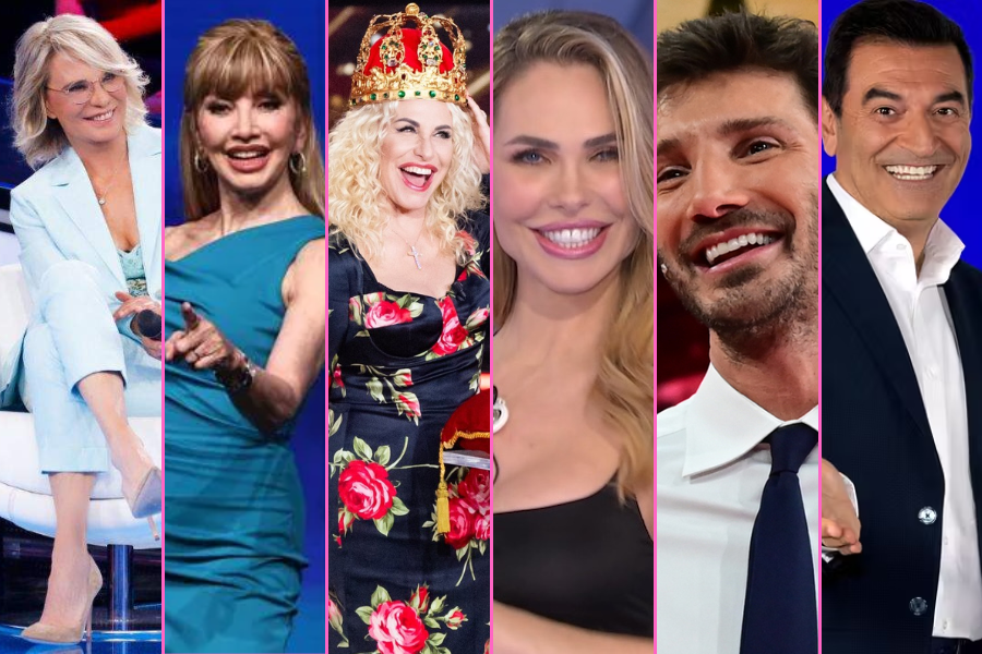 Italian Premieres March 2026: Entertainment and Talent Shows Dominate Early March Ratings