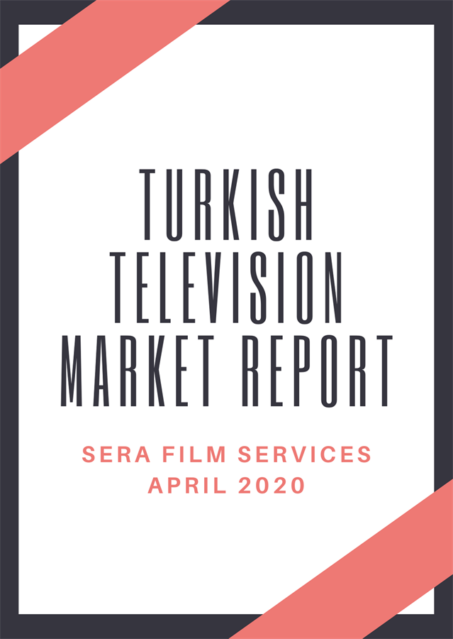 Turkish distributor Sera Film is closing to its clients with a report on Turkish TV