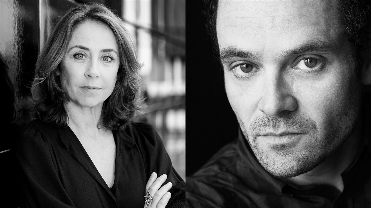 Sofie Gråbøl and David Dencik head DR Sales’ new drama series ‘Prisoner’