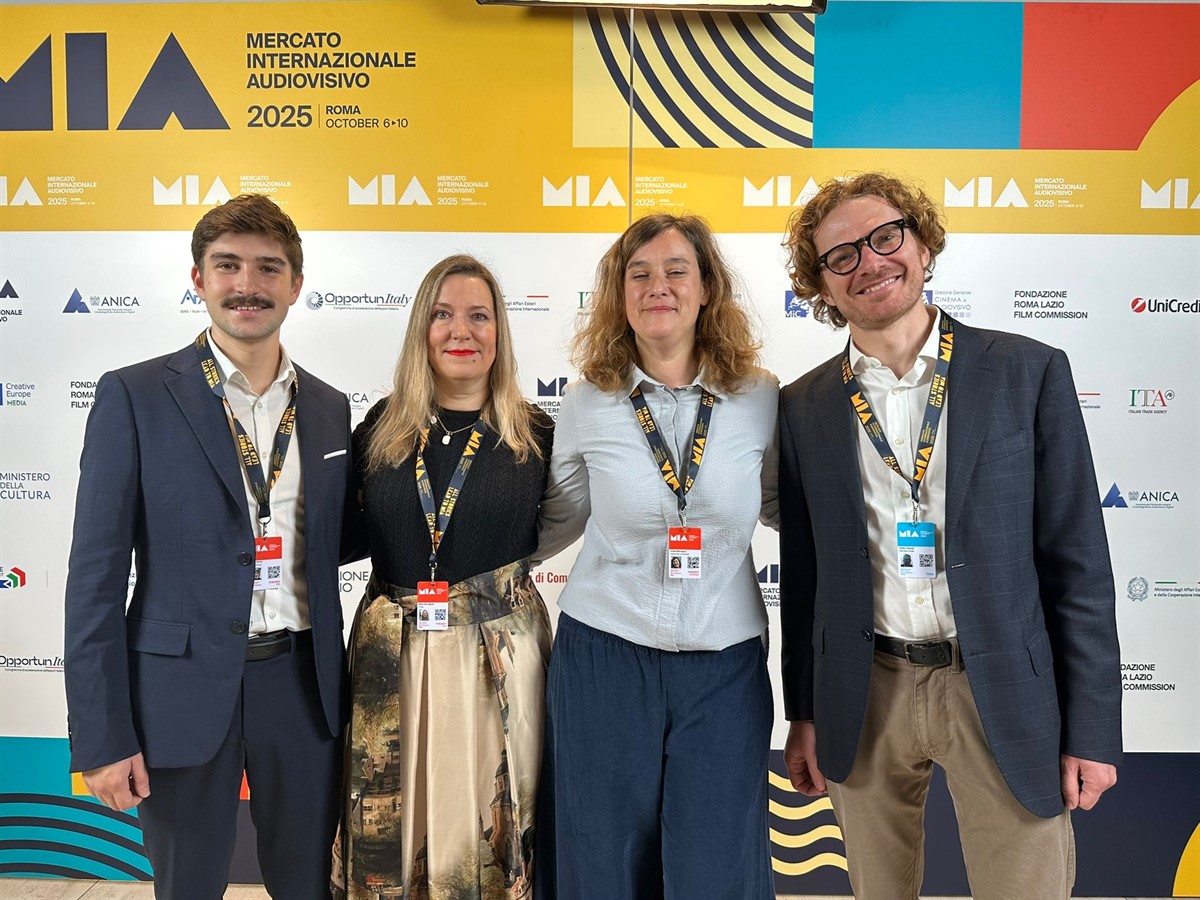 Maria Rua Aguete Leads MIA Market Panel on Green Animation