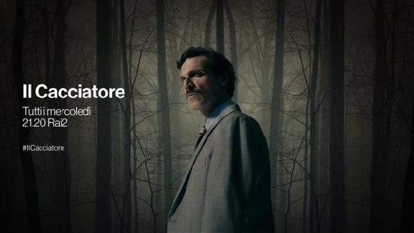 Rai 2 premiered new crime series Il Cacciatore/The Hunter