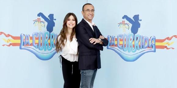 Rai1 premiered new edition of historical show La Corrida - 6m viewers