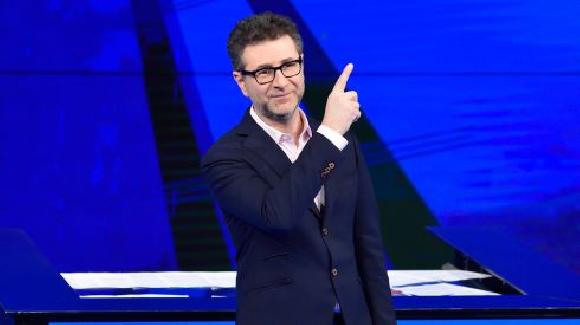 Rai1 talk show Che Tempo Che Fa won pt slot with 3.4m viewers