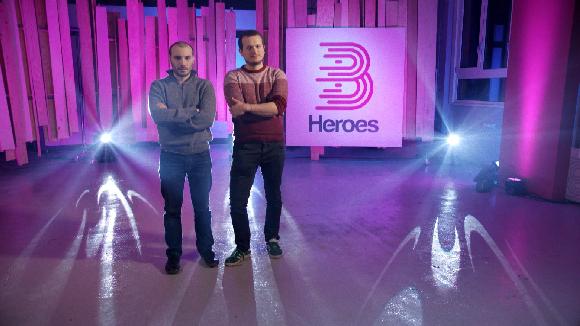 B Heroes puntata finale su Nove giovedì 7 giugno