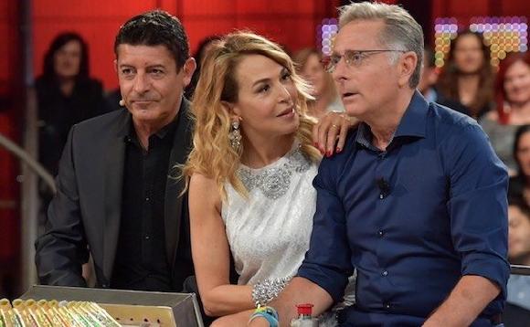 Canale5 game show Avanti un altro! won pt slot with 3.4m viewers