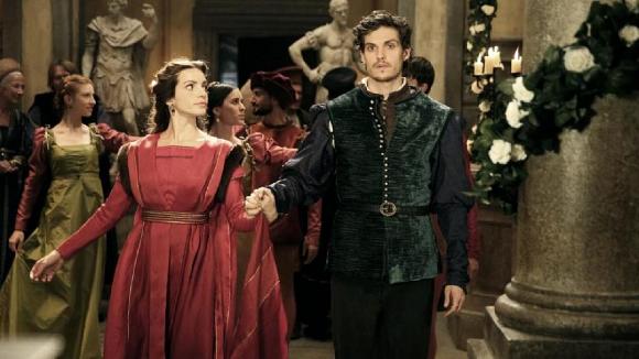 Rai1 drama series Medici won pt slot with over 4m viewers