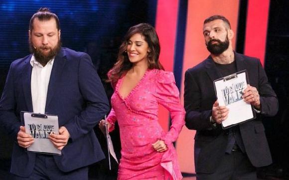 Canale5 talent show Tu si que vales won pt slot with 5m viewers