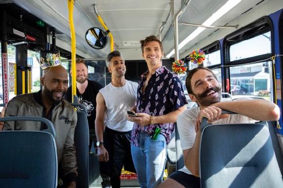 Netflix will launch new season of Queer Eye in March