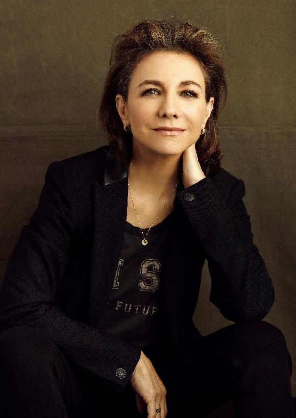 Ilene Chaiken the creative behind many hit series in Cannes at MIPTV