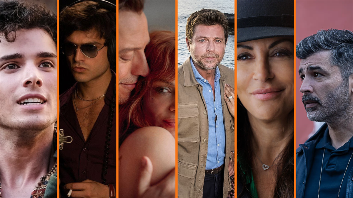 The return of Mare Fuori 4 consolidated the successes of the Italian teen series – but the biopic genre dominated the prime time on Rai 1