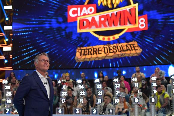 Canale 5 Ciao Darwin is back on Friday 15 March with Paolo Bonolis