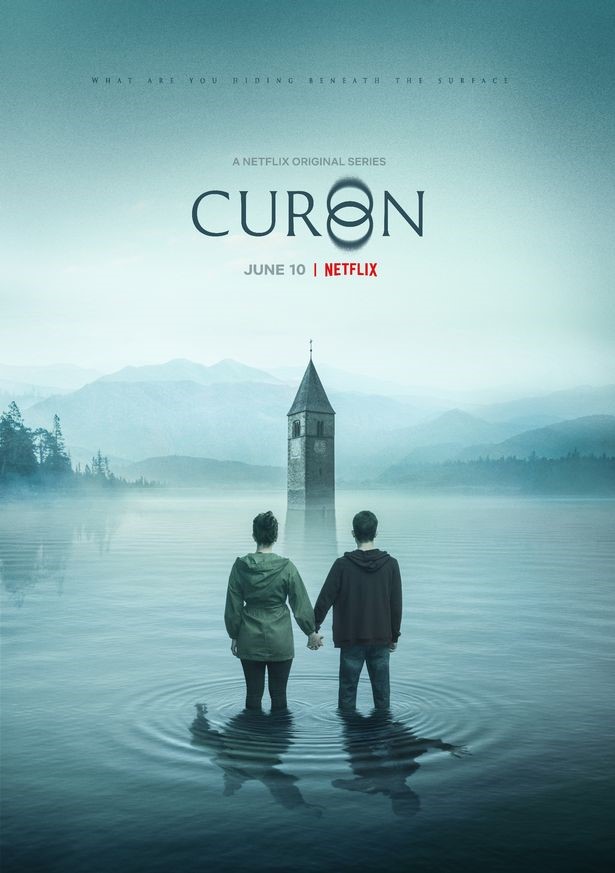 Curon the new supernatural thriller is on air today on Netflix