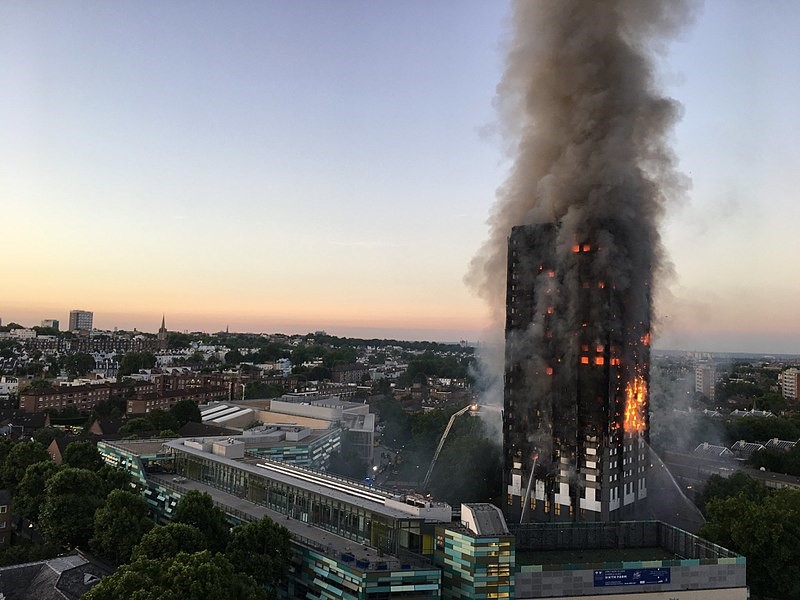 The BBC is to make a TV drama telling the story of the Grenfell Tower fire