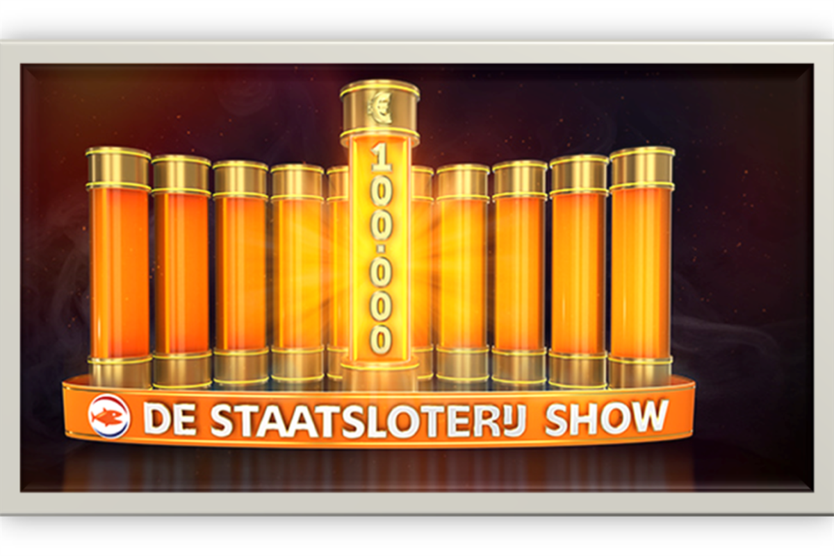 Talpa Studios Launches High-Stakes Entertainment Format The Staatsloterij Show on SBS6