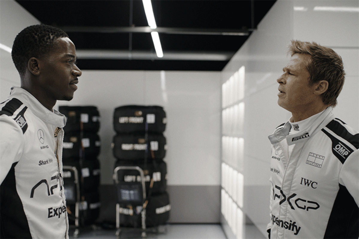 Plan B Arrives in London