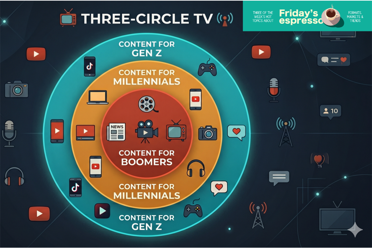 Three-Circle TV