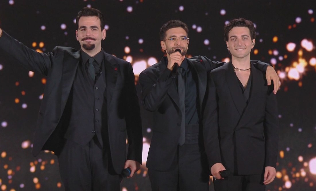 Mon, Jun 2, 2025: Last episode of Il Volo's music event won pt slot (17.2%); Ulisse (13.7%) dedicated to Hiroshima and Nagasaki; debut for Cas or Trash in pt (2.3%)
