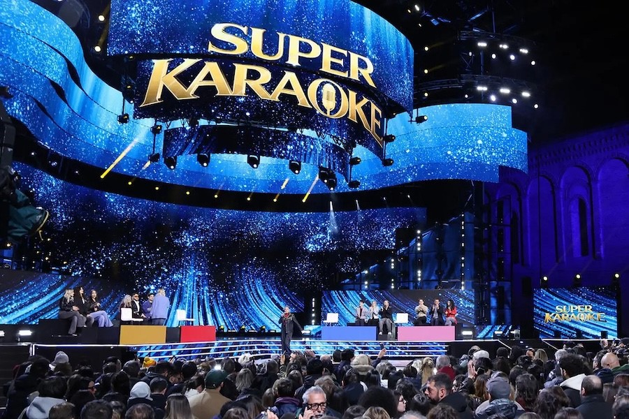 Italian TOP 10 (Jun 8-14, 2026): World Cup's Matches Dominated The Chart (#1, #2, #3); Double Presence For Super Karaoke (#6, #8); Drama Series Closed The Top 