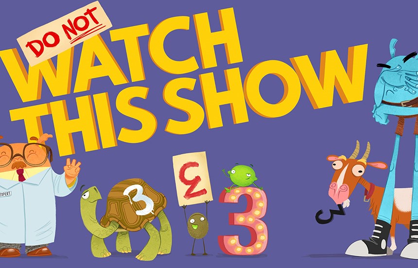 Andy Lee’s Do Not Watch This Show Renewed for Third Season