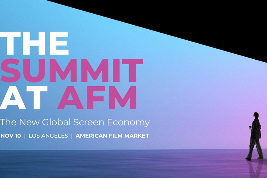 AFM: New Global Screen Economy Summit and Expanded Program