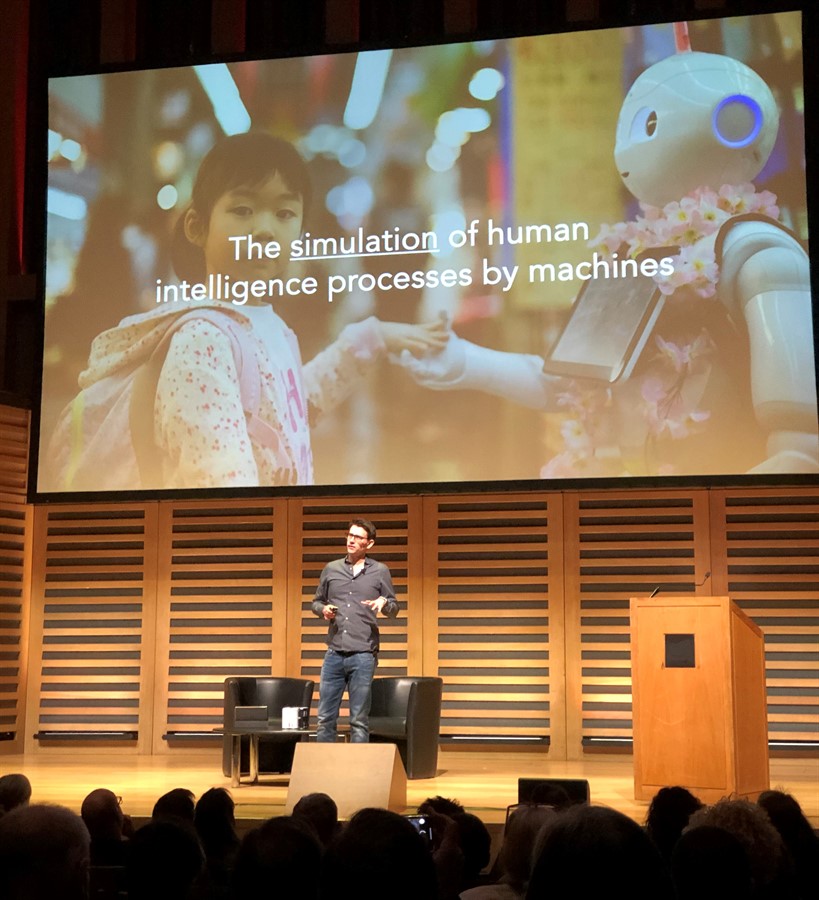 Content London: Focus on AI 