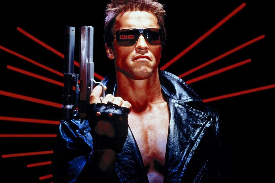 ARTE Distribution Launches International Sales for Terminator Documentary Featuring Exclusive James Cameron Interview