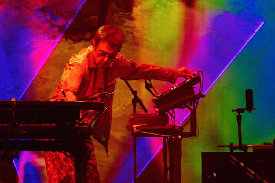 ARTE Distribution Secures Sky UK Deal for Jean-Michel Jarre Live Concert Special