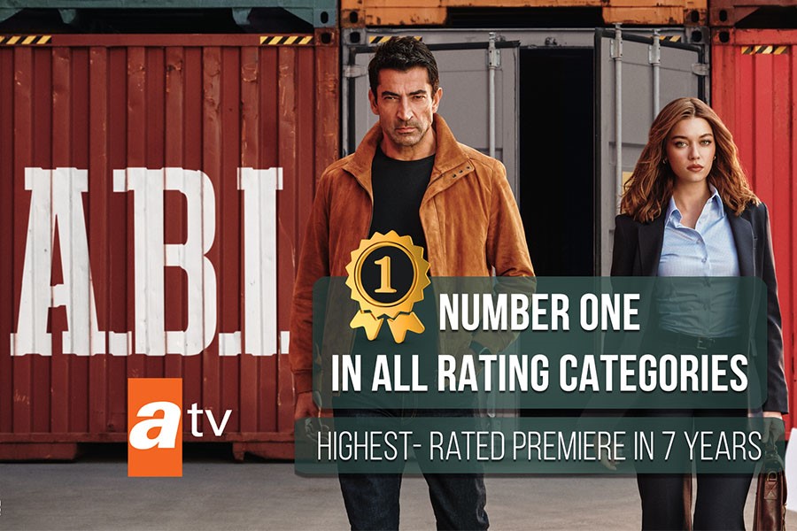 ATV Drama A.B.I. Scores Strongest Series Launch in Seven Years in Turkey