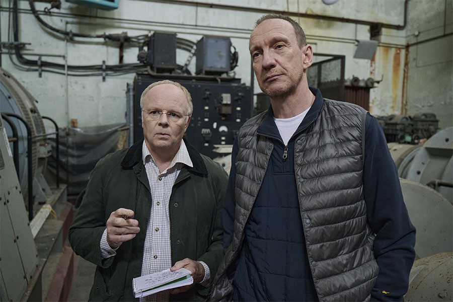 All3Media International Secures Global Rights and Early Sales For Dirty Business
