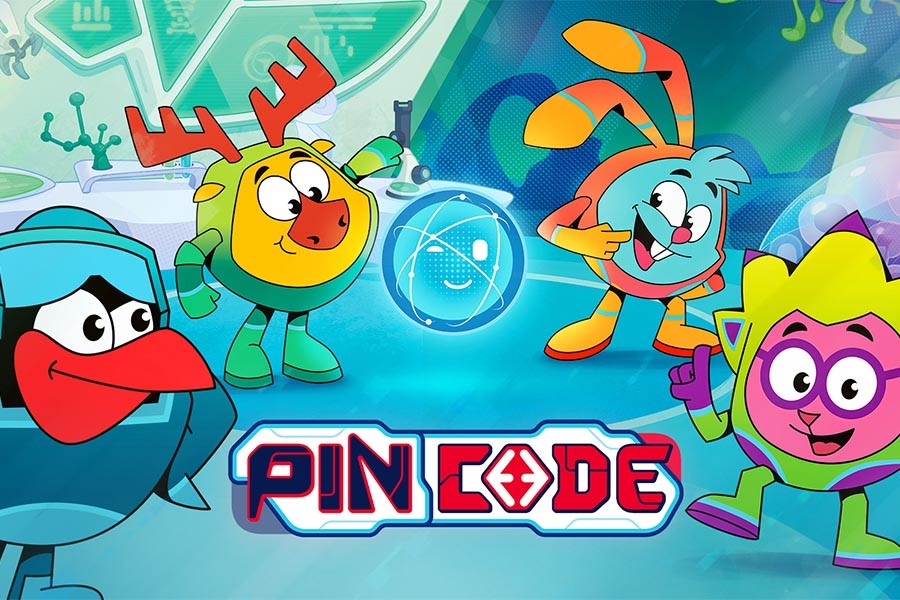 Cosmoblue and Animotion Ink International Distribution Deal For Hit Animated Franchises