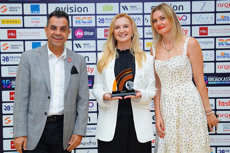 Animotion Media’s The Fixies Wins Best Kids’ Initiative of the Year at the BroadcastPro ME Awards 2025