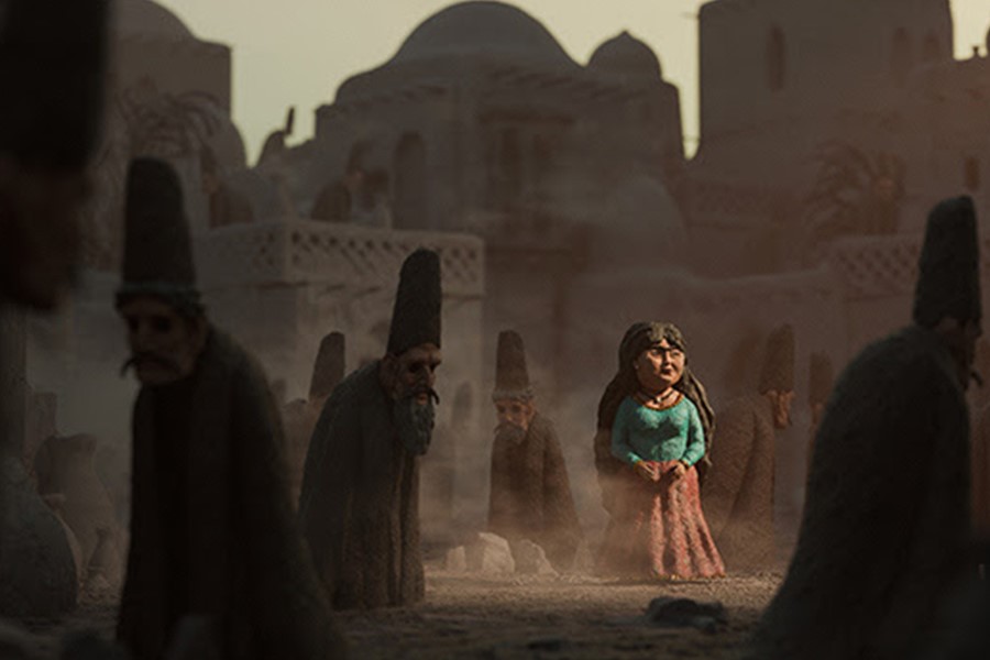 Annecy Festival Residency Reveals Its 2026 Cohort