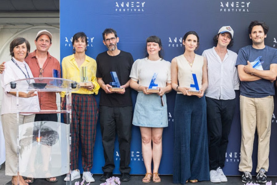Mifa Honors Producers Behind France’s Oscar-Nominated Animation Successes